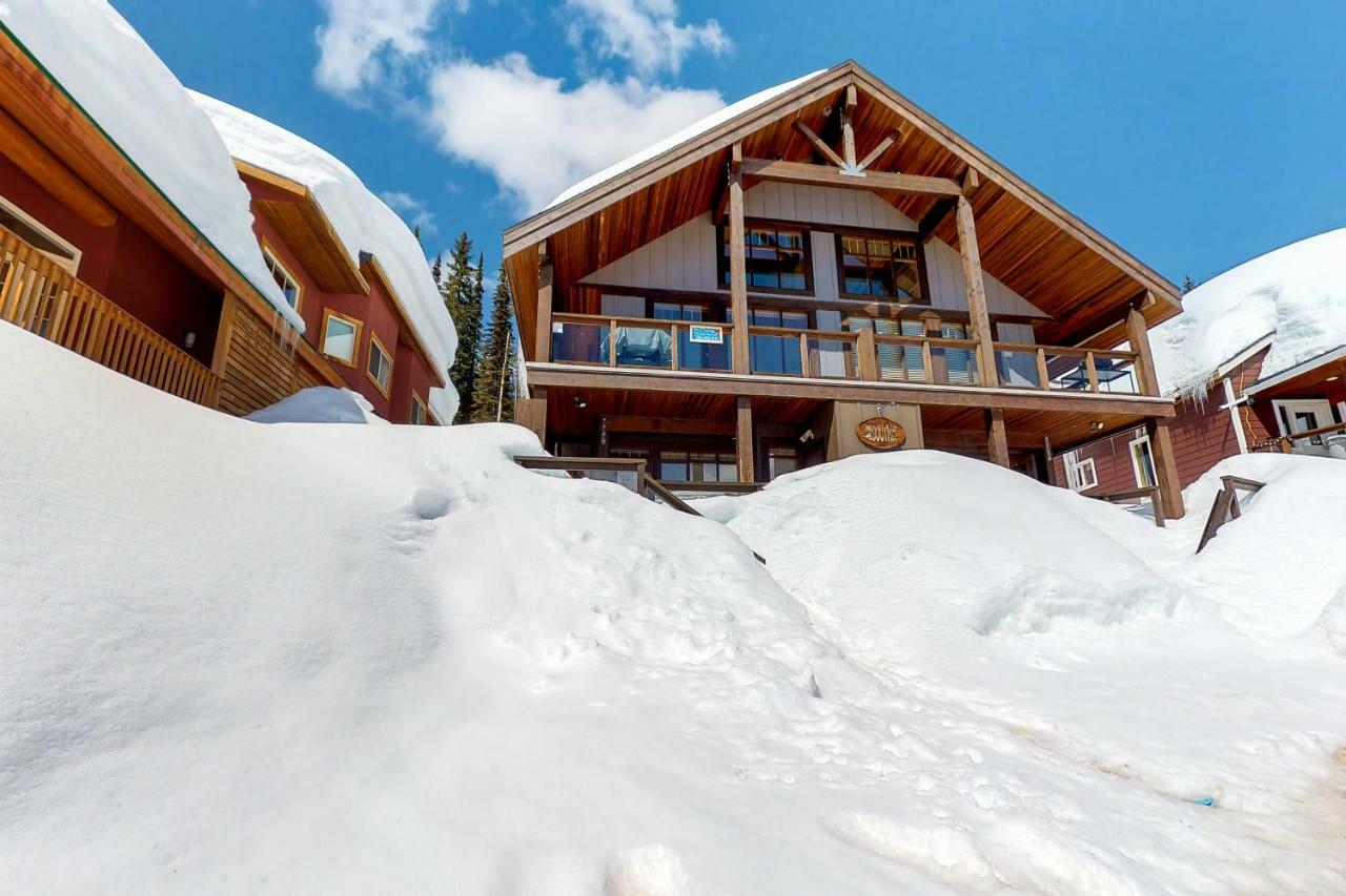Apartament South Face B Big White Zewnętrze zdjęcie